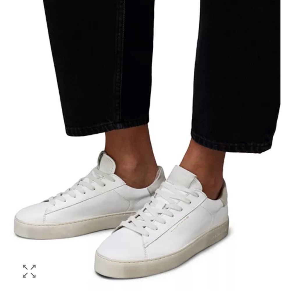 AllSaints Women Shana Sneaker